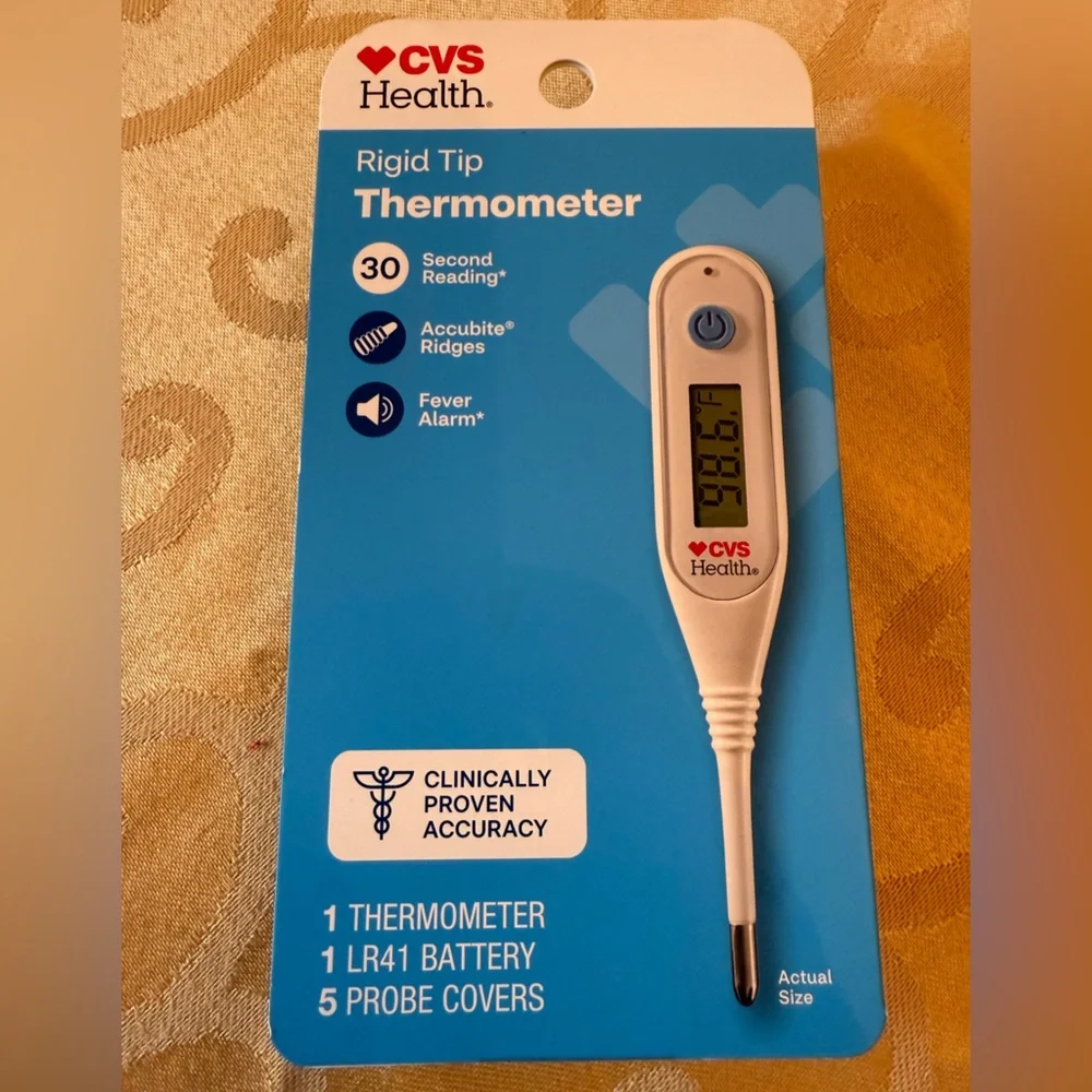 Thermometer NIB - Picture 1 of 2